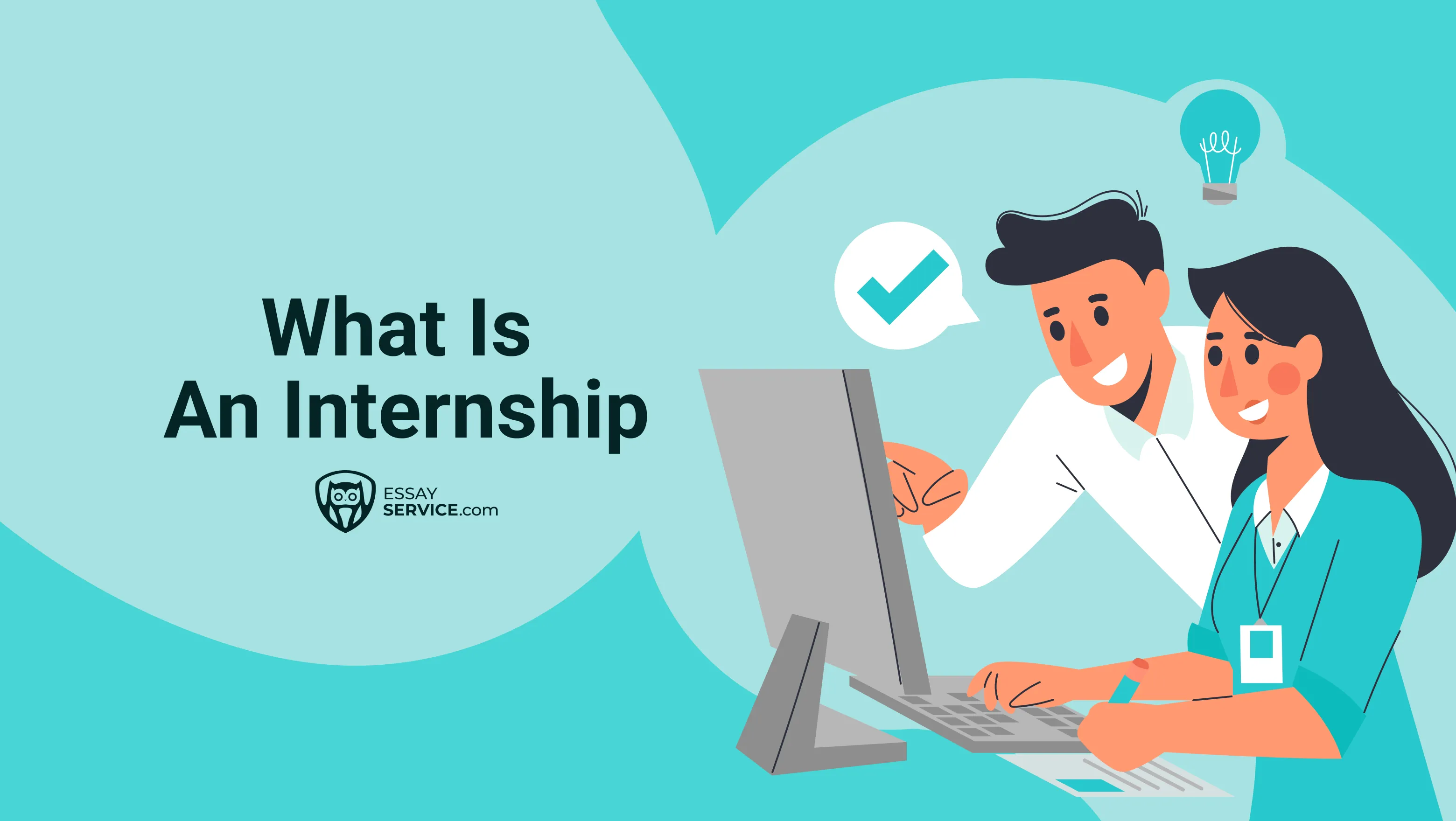 what is an internship